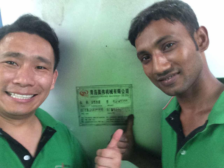 馬來(lái)西亞客戶(hù)